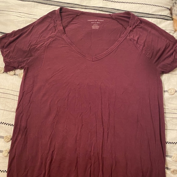 Bundle of 4 American Eagle Staple T shirts - Picture 7 of 8